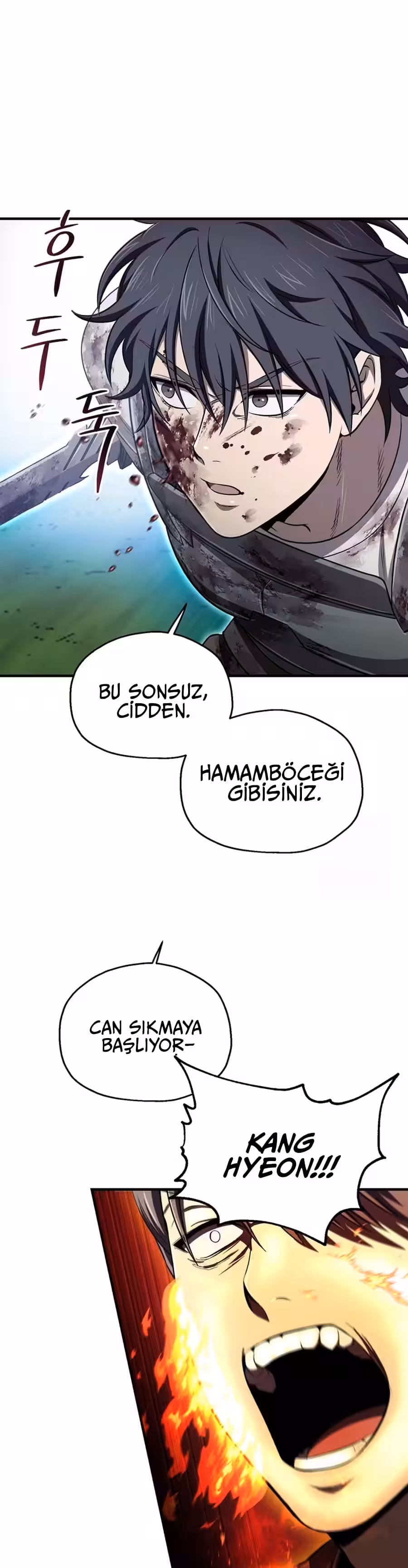 Sayfa 13 — Bölüm 31 — Tek Başına Diriliş