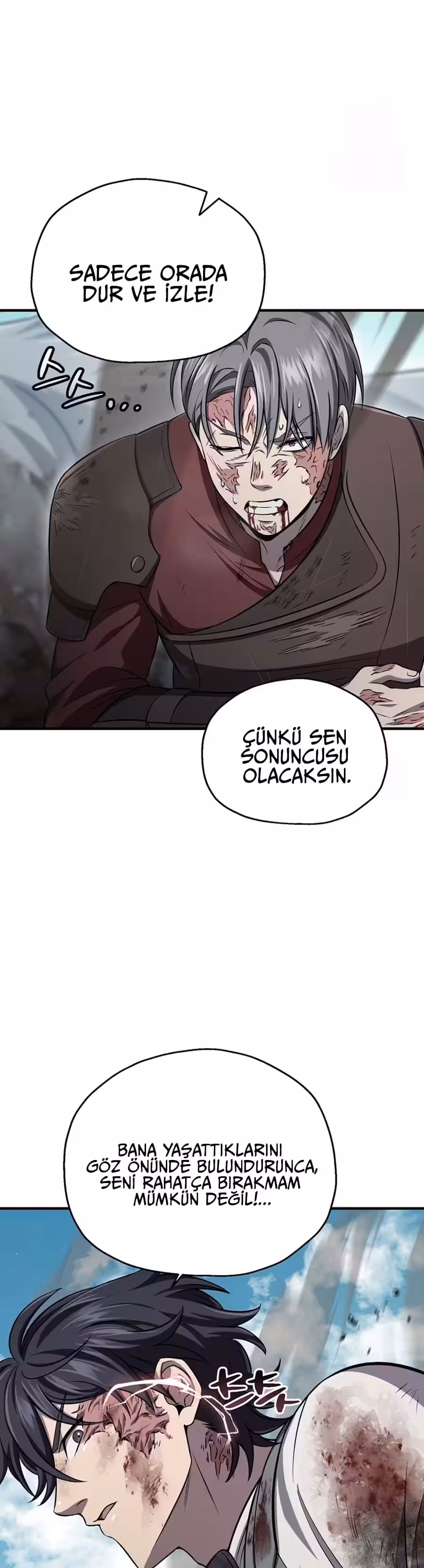 Sayfa 28 — Bölüm 31 — Tek Başına Diriliş