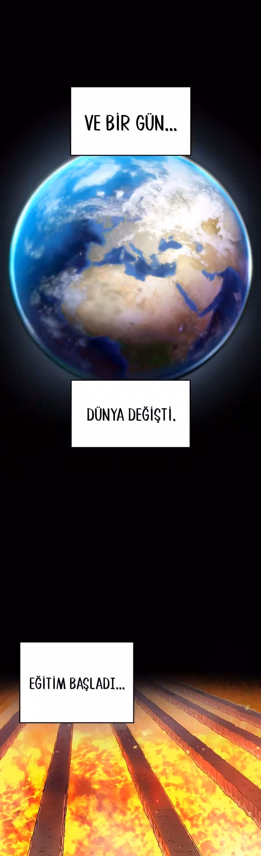 Sayfa 49 — Bölüm 31 — Tek Başına Diriliş