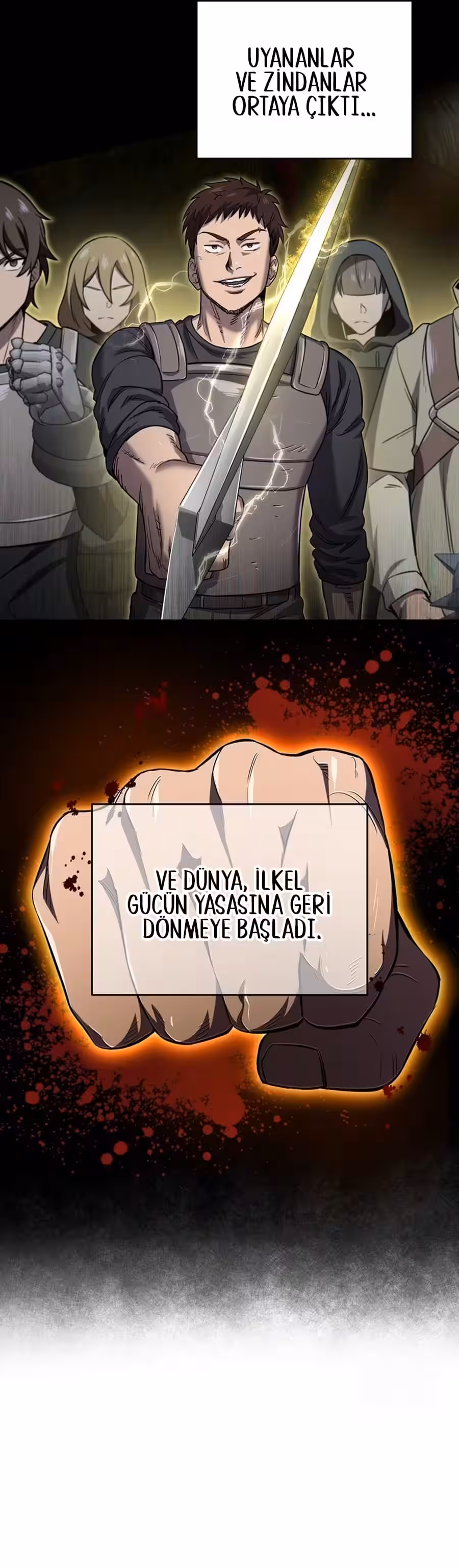 Sayfa 51 — Bölüm 31 — Tek Başına Diriliş