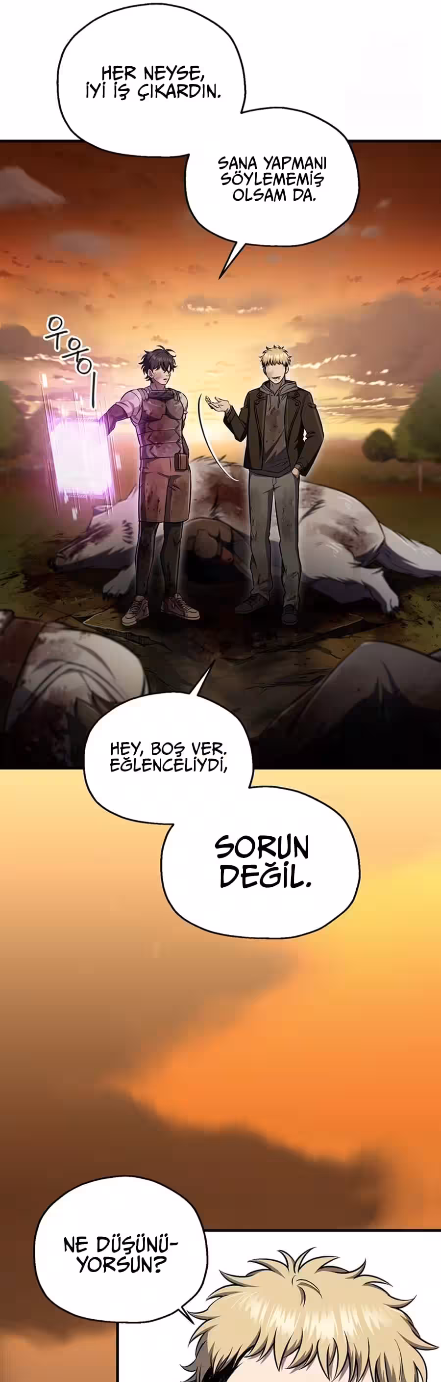 Sayfa 56 — Bölüm 31 — Tek Başına Diriliş