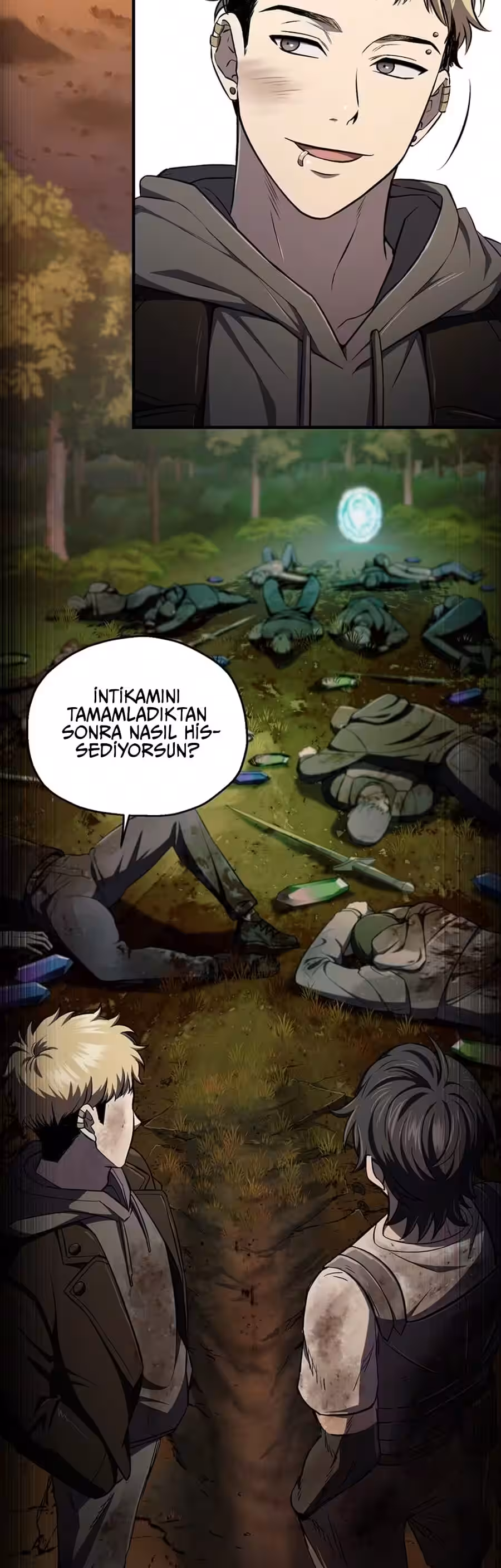 Sayfa 57 — Bölüm 31 — Tek Başına Diriliş