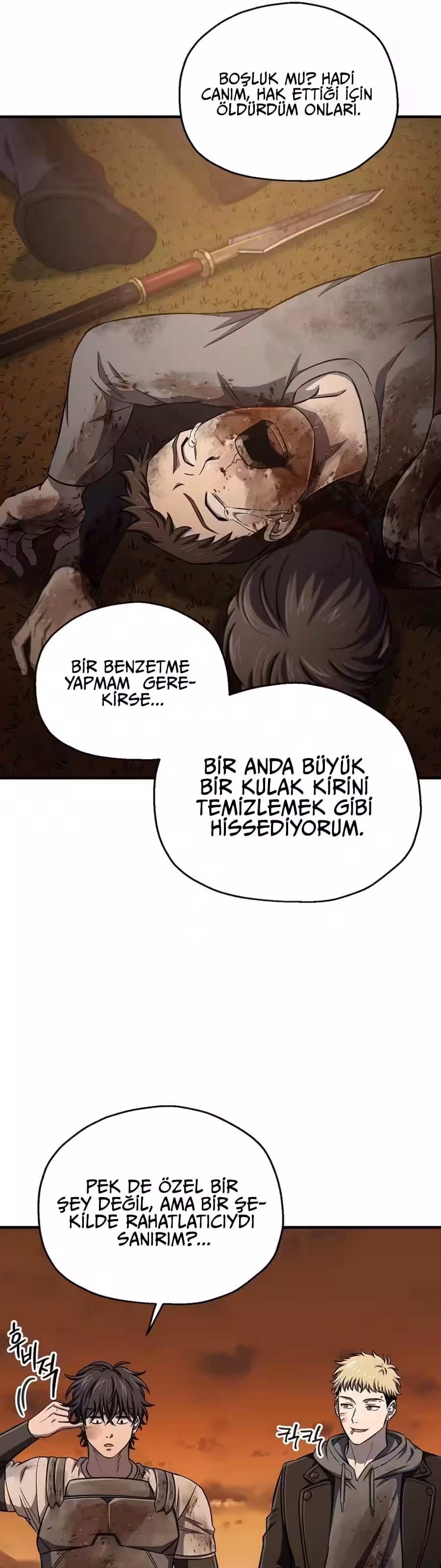 Sayfa 60 — Bölüm 31 — Tek Başına Diriliş