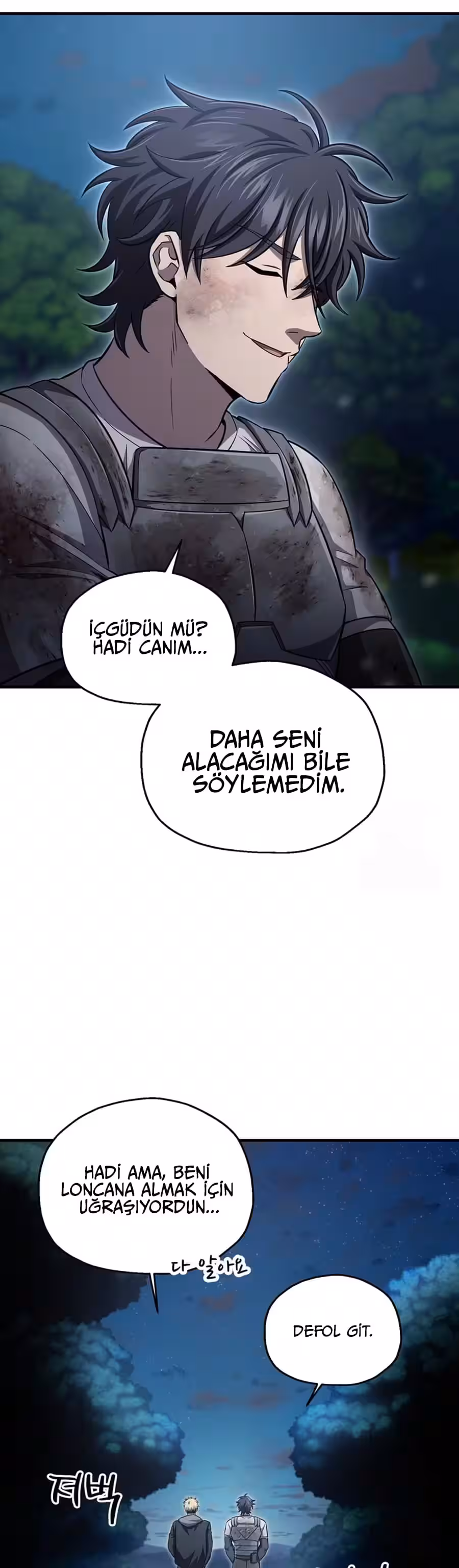 Sayfa 72 — Bölüm 31 — Tek Başına Diriliş