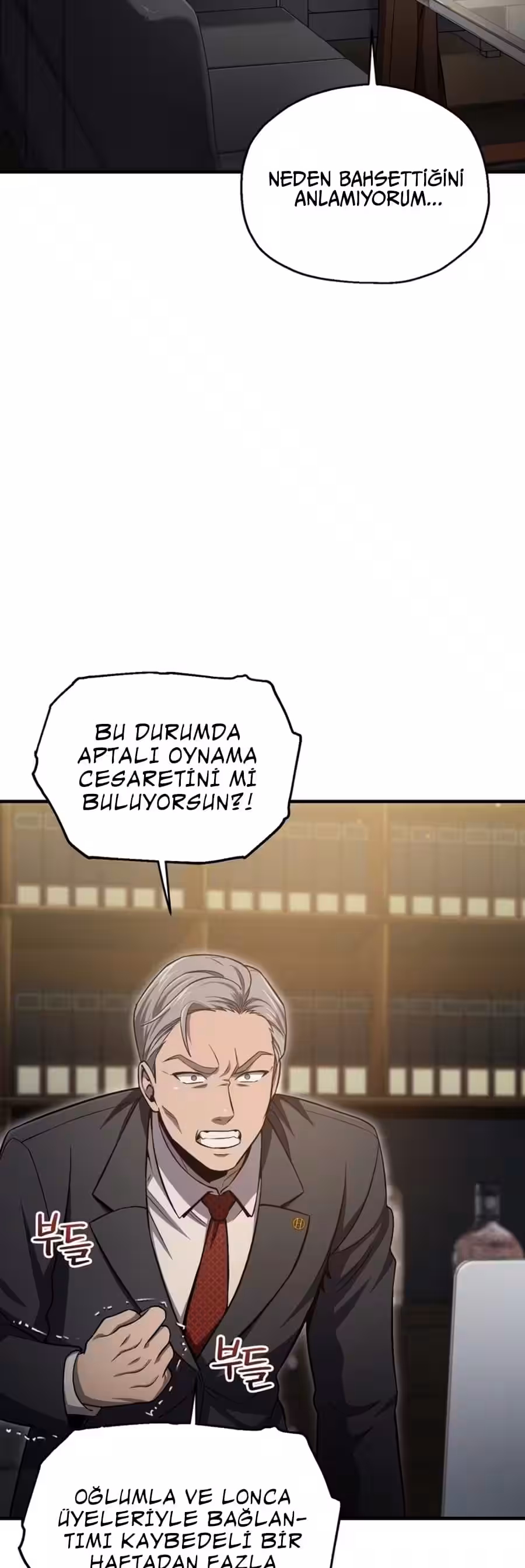 Sayfa 6 — Bölüm 32 — Tek Başına Diriliş