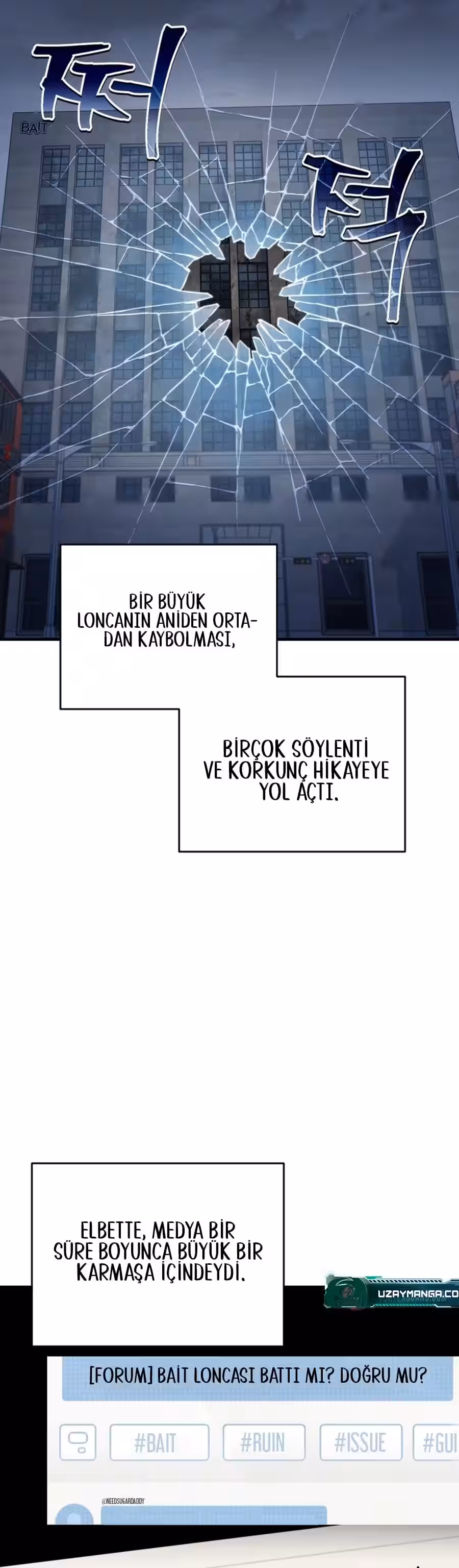 Sayfa 26 — Bölüm 32 — Tek Başına Diriliş