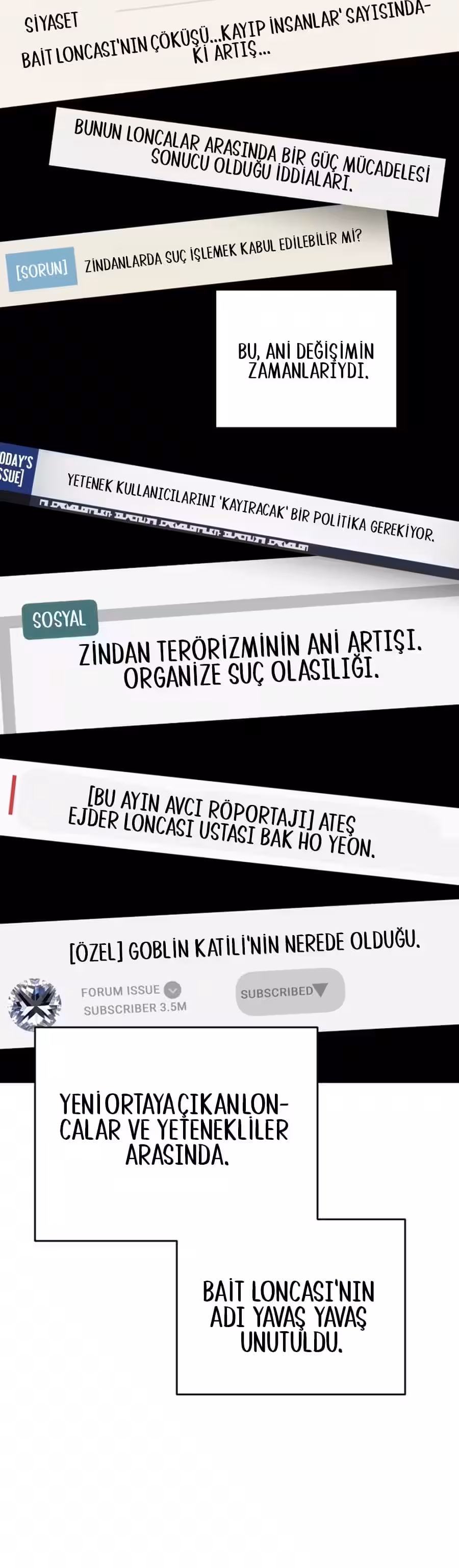 Sayfa 27 — Bölüm 32 — Tek Başına Diriliş