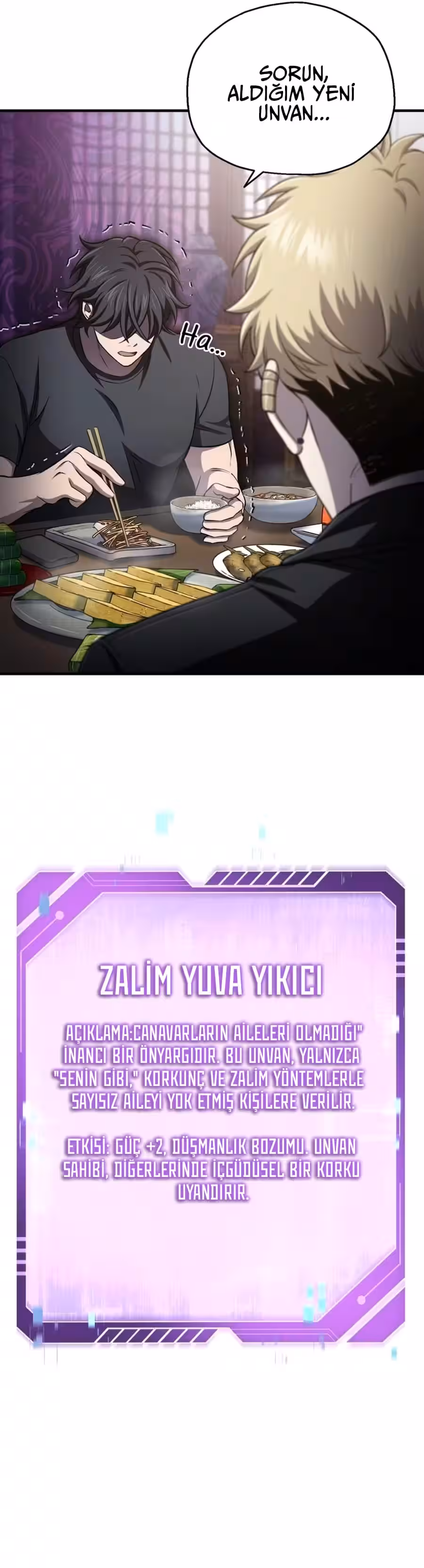 Sayfa 33 — Bölüm 32 — Tek Başına Diriliş