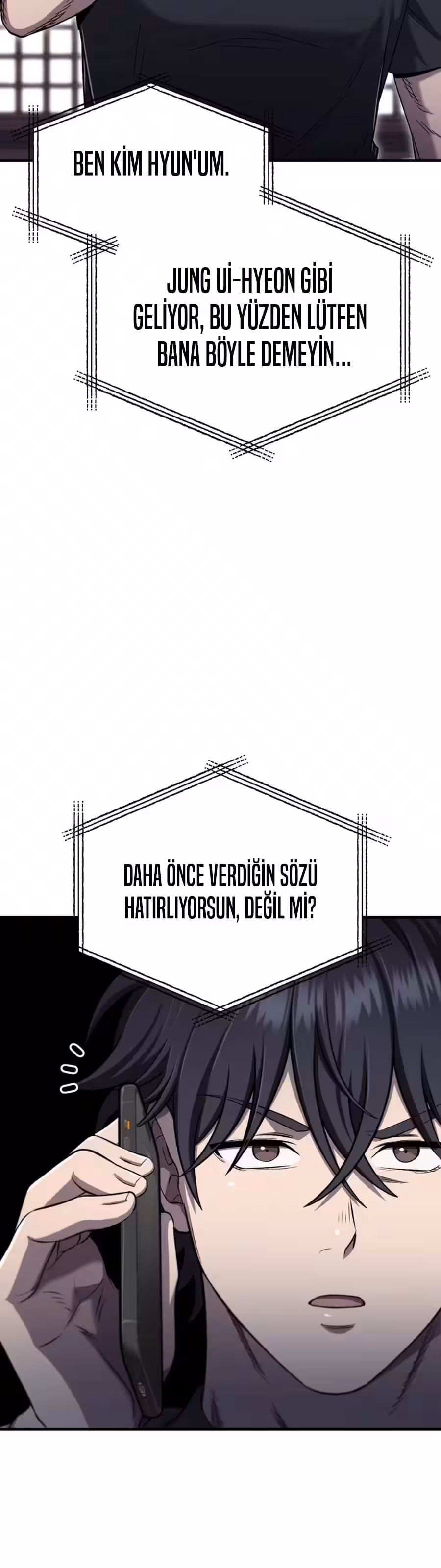 Sayfa 39 — Bölüm 32 — Tek Başına Diriliş