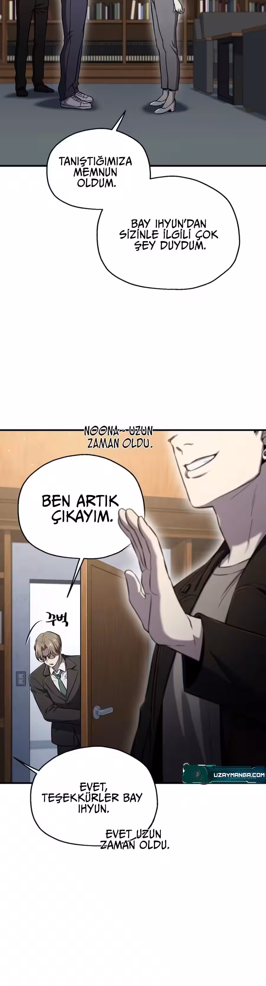 Sayfa 55 — Bölüm 32 — Tek Başına Diriliş