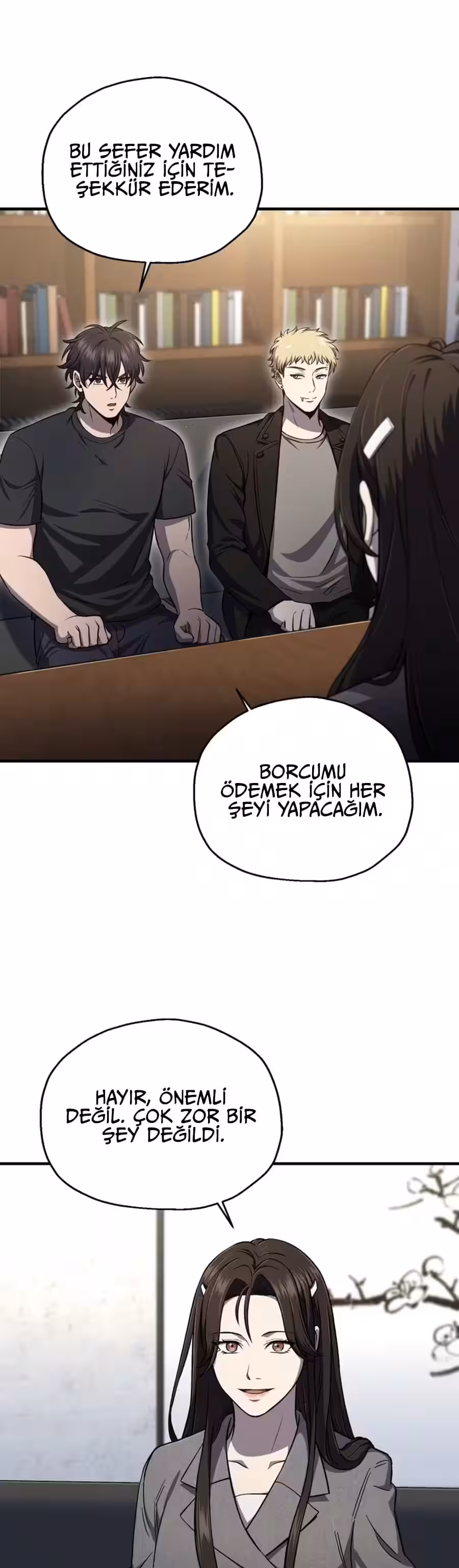 Sayfa 58 — Bölüm 32 — Tek Başına Diriliş
