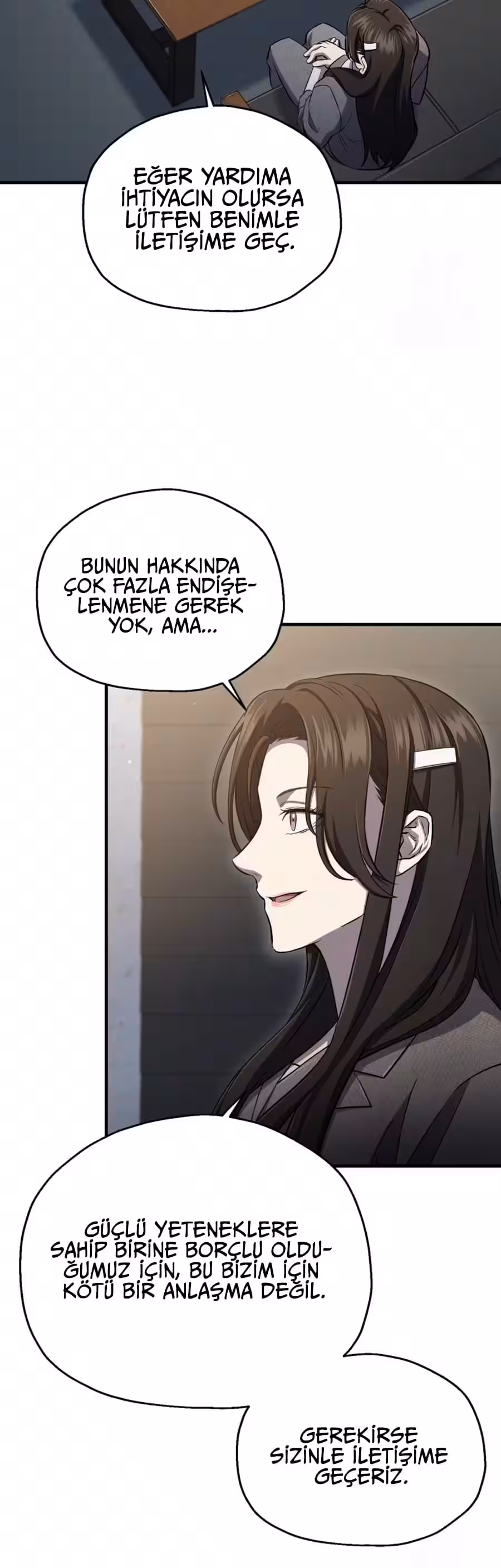 Sayfa 7 — Bölüm 33 — Tek Başına Diriliş