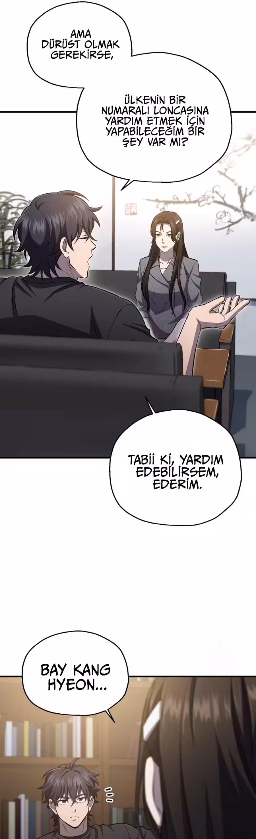 Sayfa 9 — Bölüm 33 — Tek Başına Diriliş