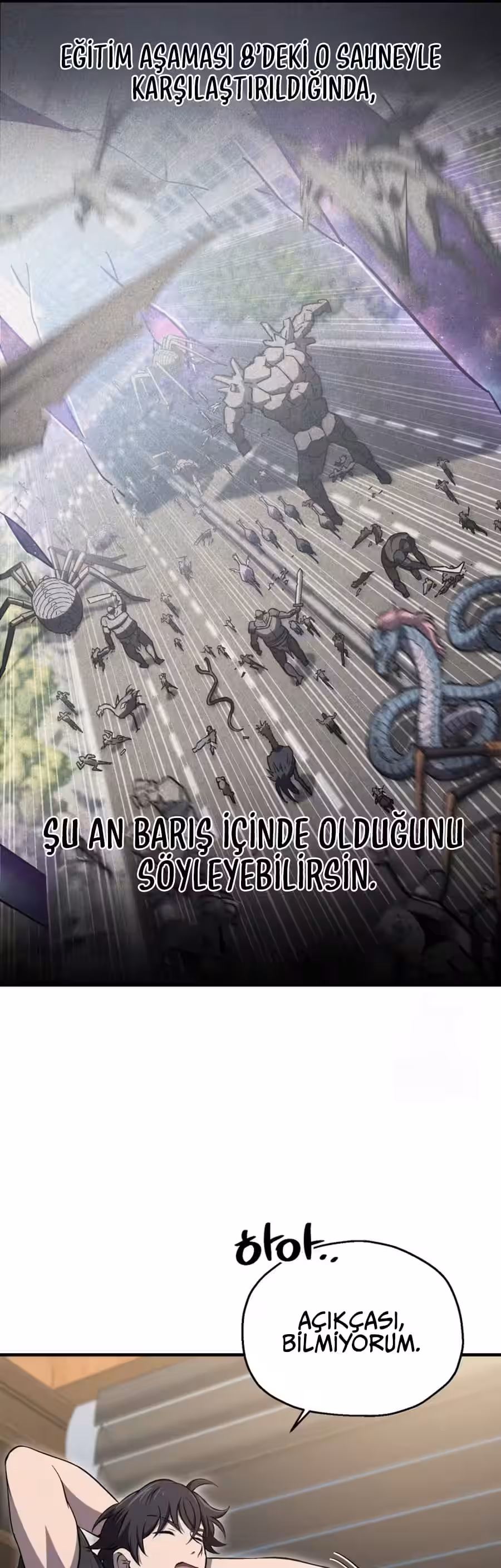 Sayfa 13 — Bölüm 33 — Tek Başına Diriliş