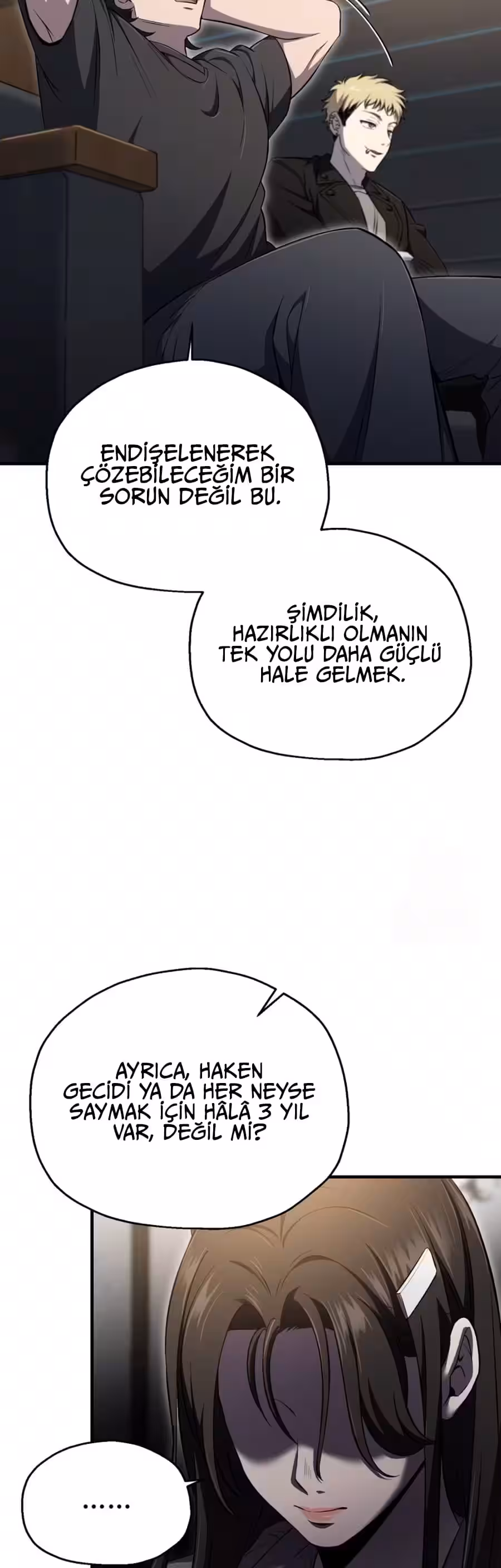 Sayfa 14 — Bölüm 33 — Tek Başına Diriliş