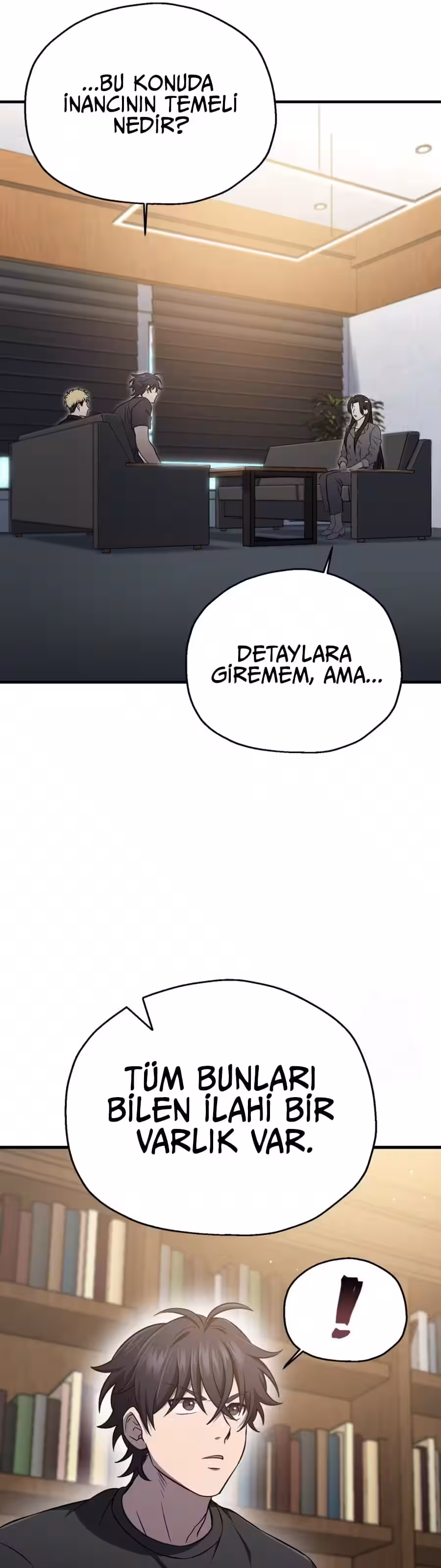 Sayfa 17 — Bölüm 33 — Tek Başına Diriliş