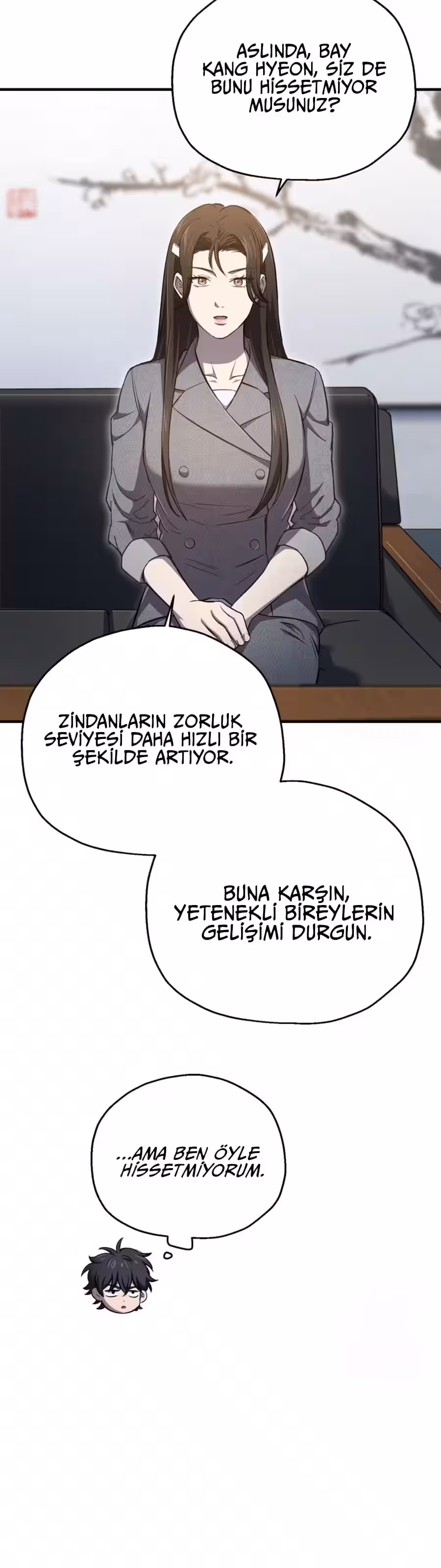 Sayfa 19 — Bölüm 33 — Tek Başına Diriliş