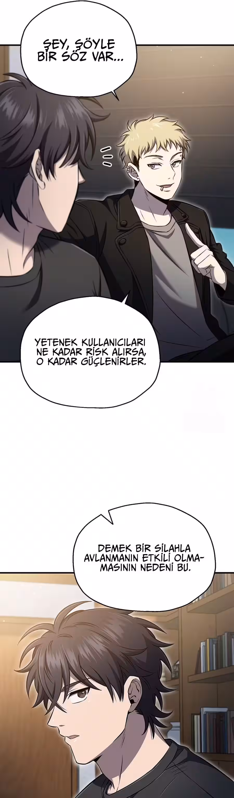 Sayfa 21 — Bölüm 33 — Tek Başına Diriliş