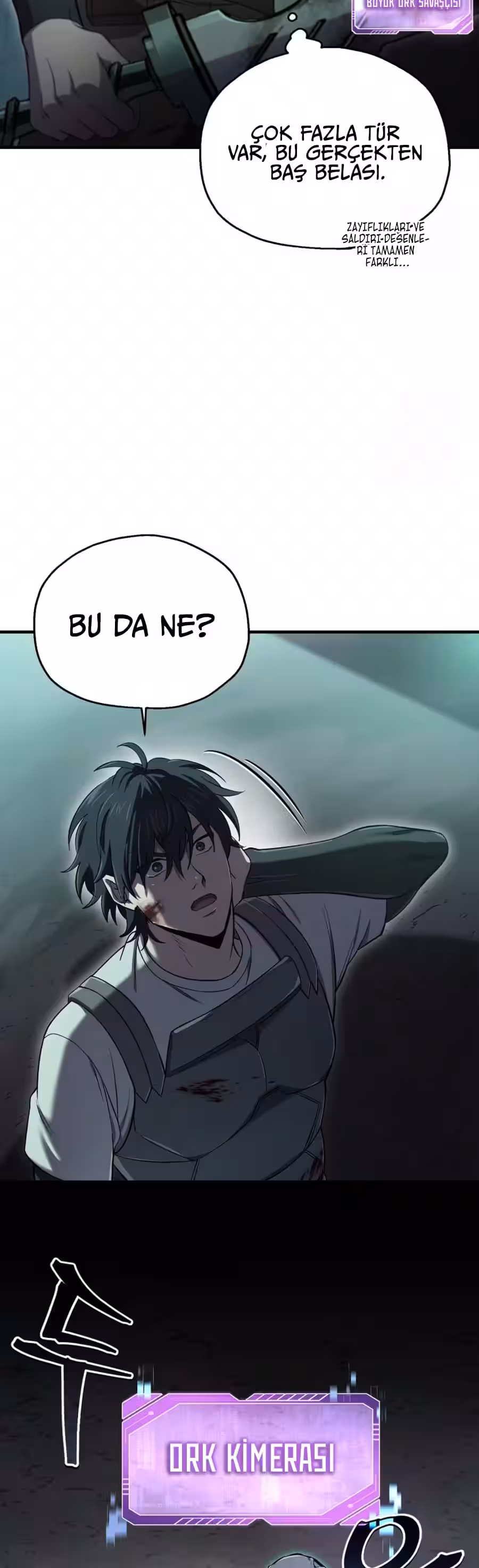 Sayfa 42 — Bölüm 33 — Tek Başına Diriliş