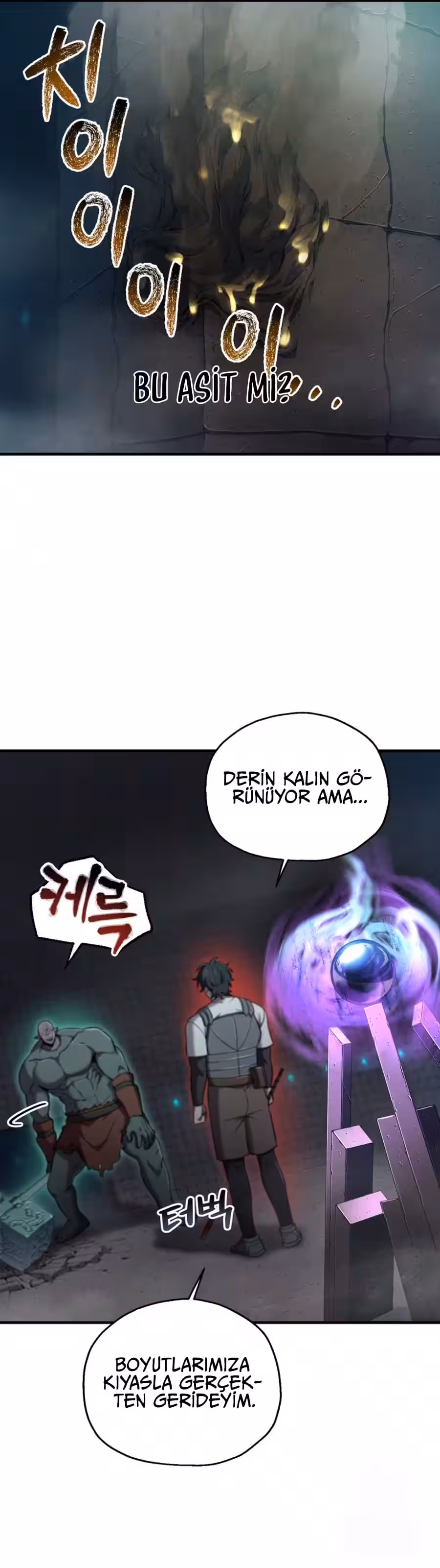 Sayfa 57 — Bölüm 33 — Tek Başına Diriliş