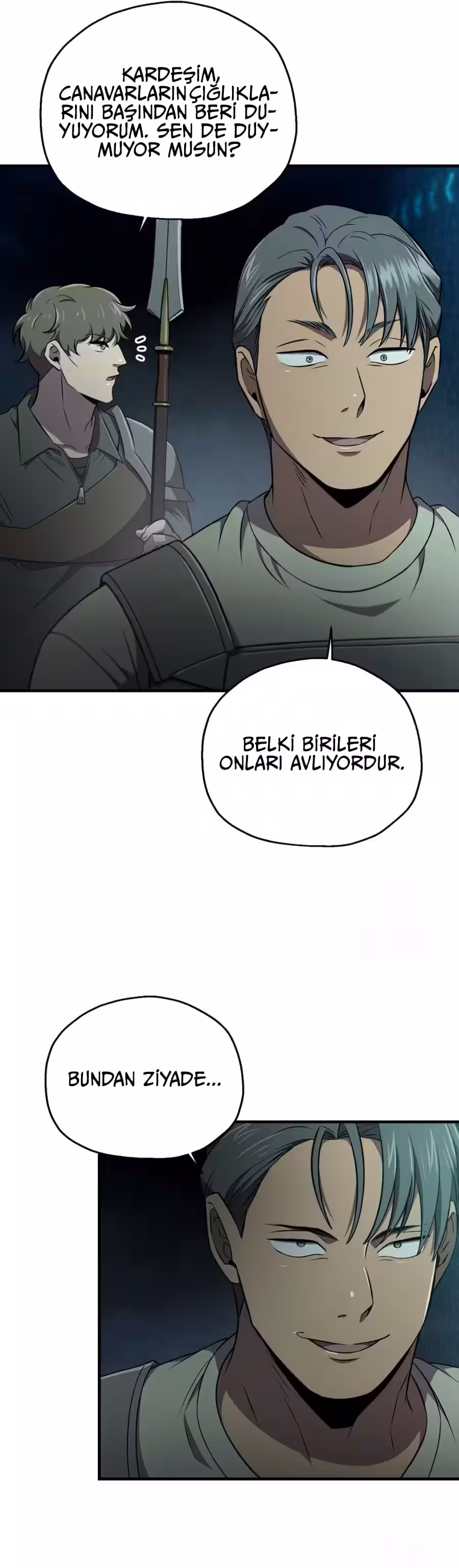 Sayfa 61 — Bölüm 33 — Tek Başına Diriliş