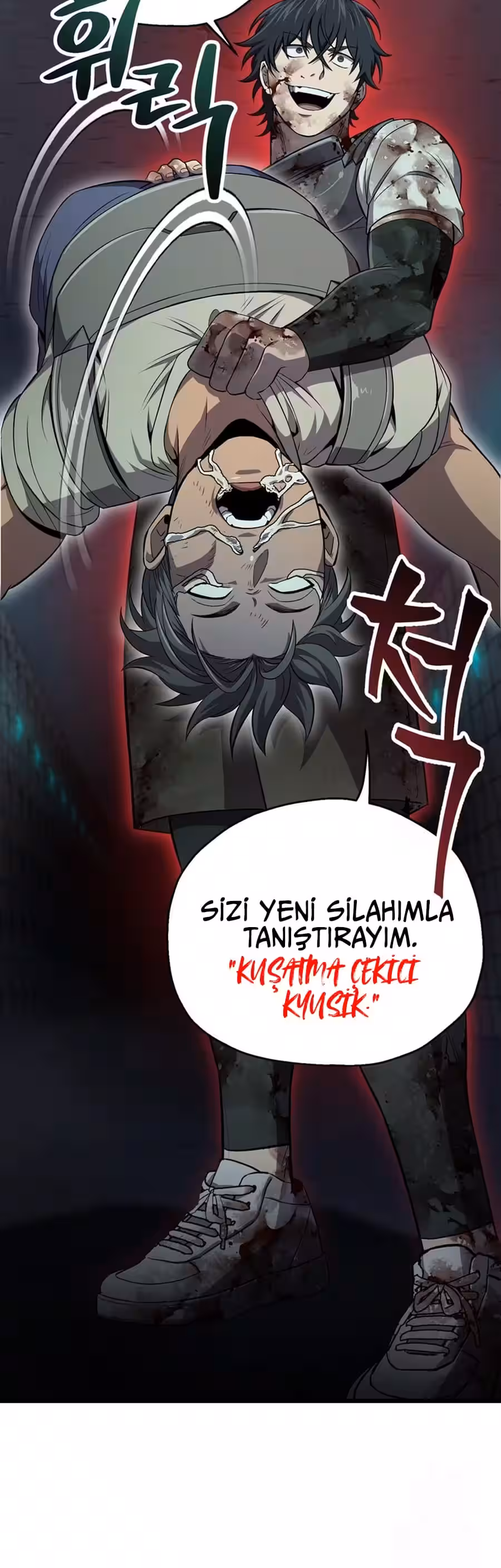 Sayfa 35 — Bölüm 34 — Tek Başına Diriliş