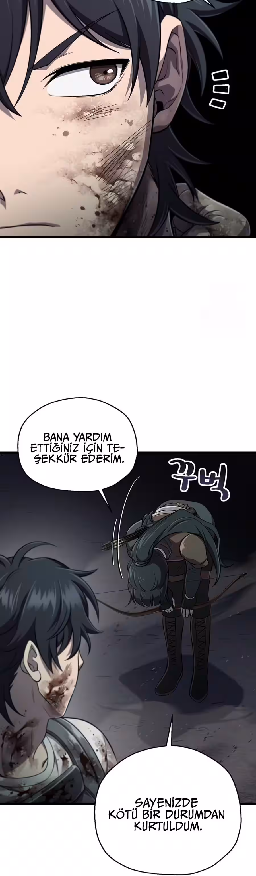 Sayfa 43 — Bölüm 34 — Tek Başına Diriliş