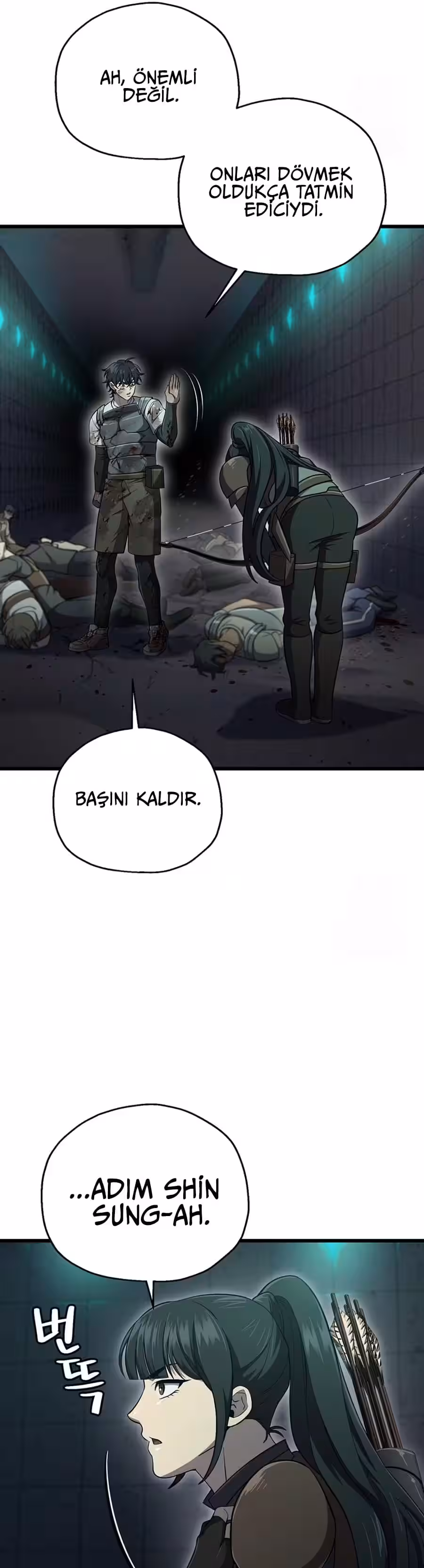 Sayfa 45 — Bölüm 34 — Tek Başına Diriliş
