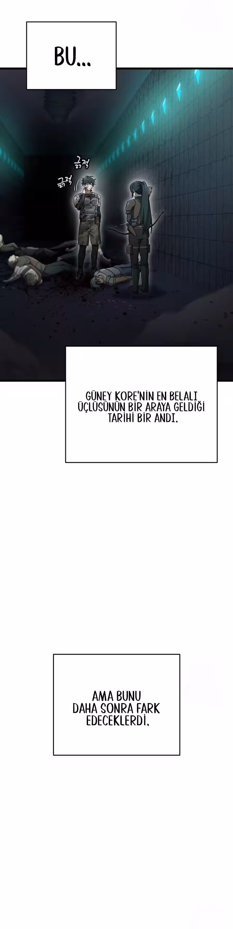 Sayfa 50 — Bölüm 34 — Tek Başına Diriliş
