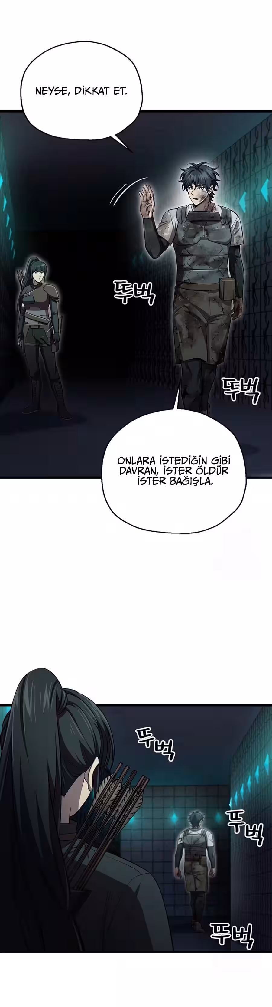 Sayfa 6 — Bölüm 35 — Tek Başına Diriliş