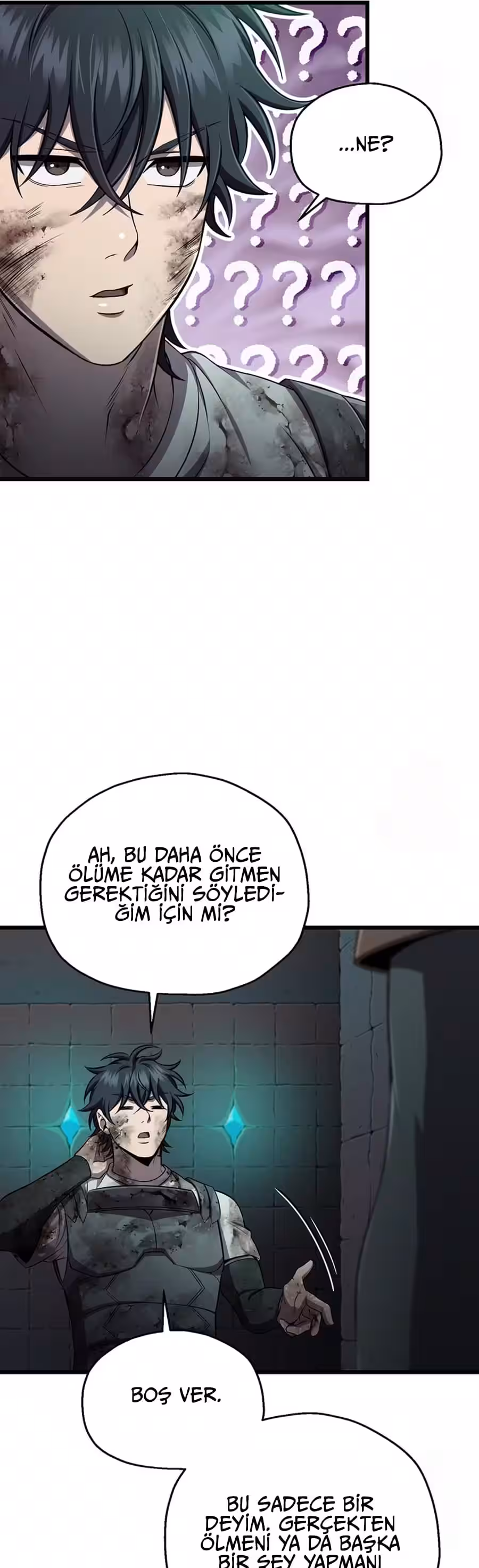 Sayfa 12 — Bölüm 35 — Tek Başına Diriliş