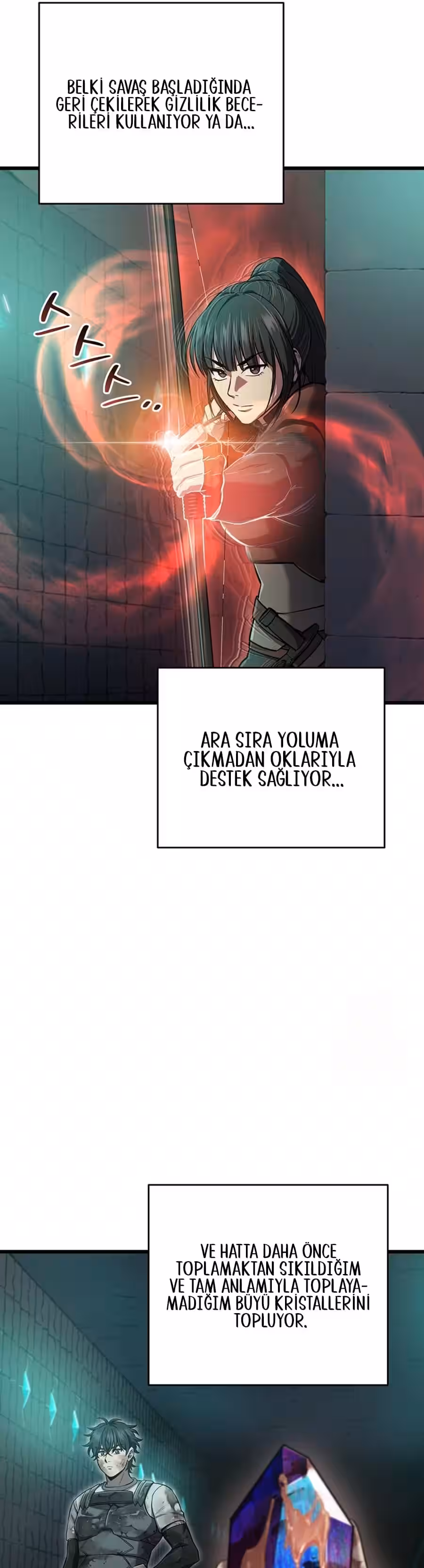 Sayfa 24 — Bölüm 35 — Tek Başına Diriliş