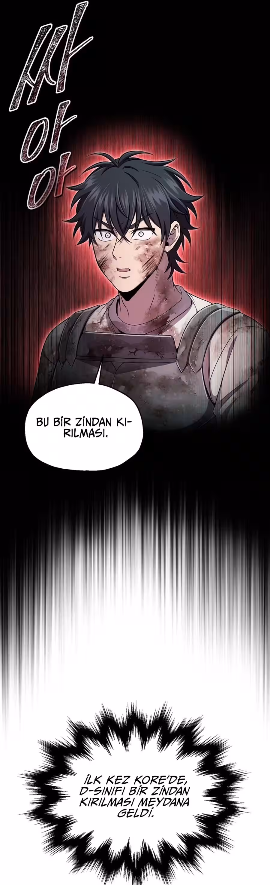 Sayfa 32 — Bölüm 35 — Tek Başına Diriliş