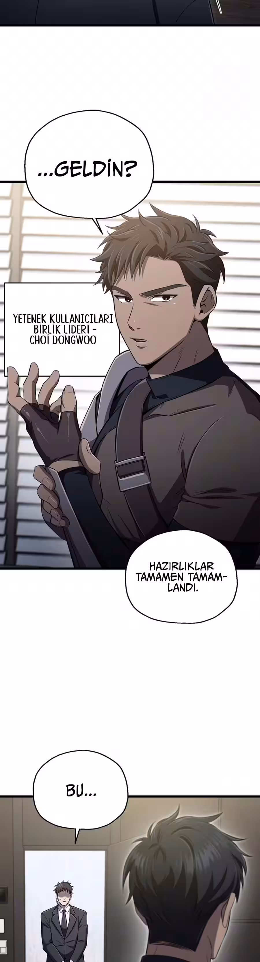 Sayfa 37 — Bölüm 35 — Tek Başına Diriliş