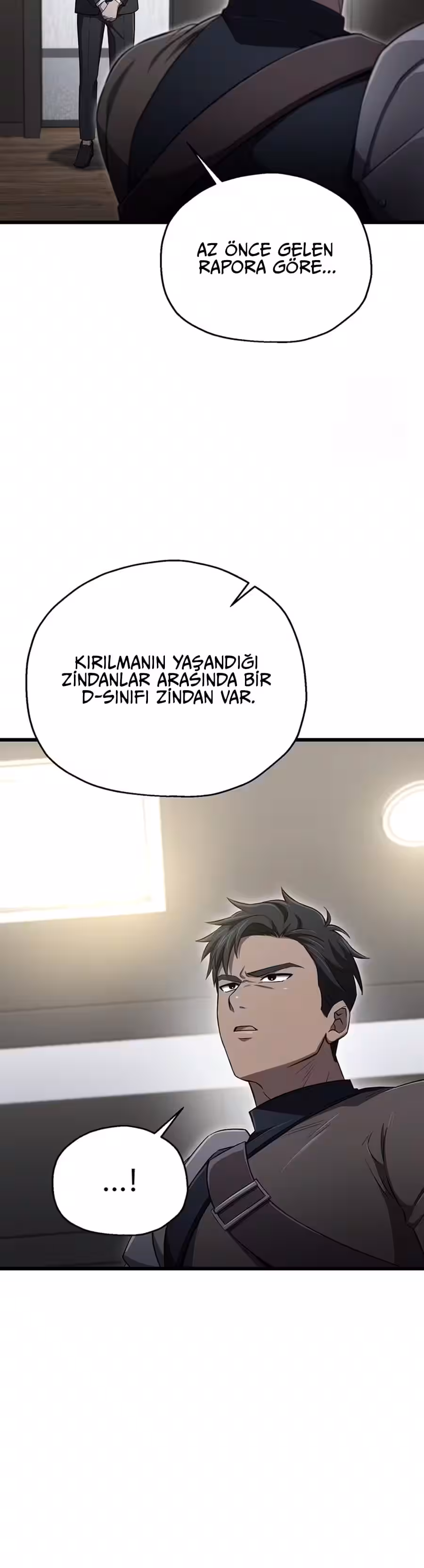 Sayfa 38 — Bölüm 35 — Tek Başına Diriliş