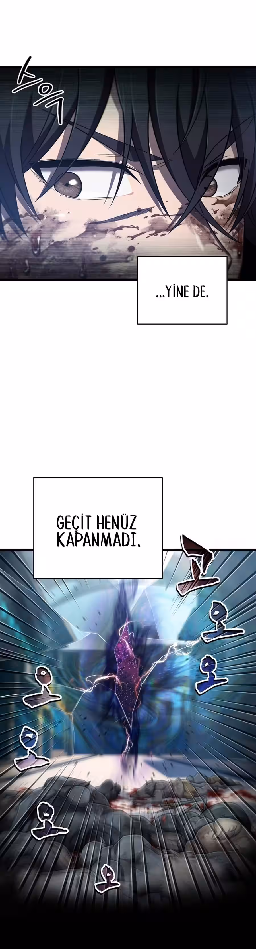 Sayfa 57 — Bölüm 35 — Tek Başına Diriliş