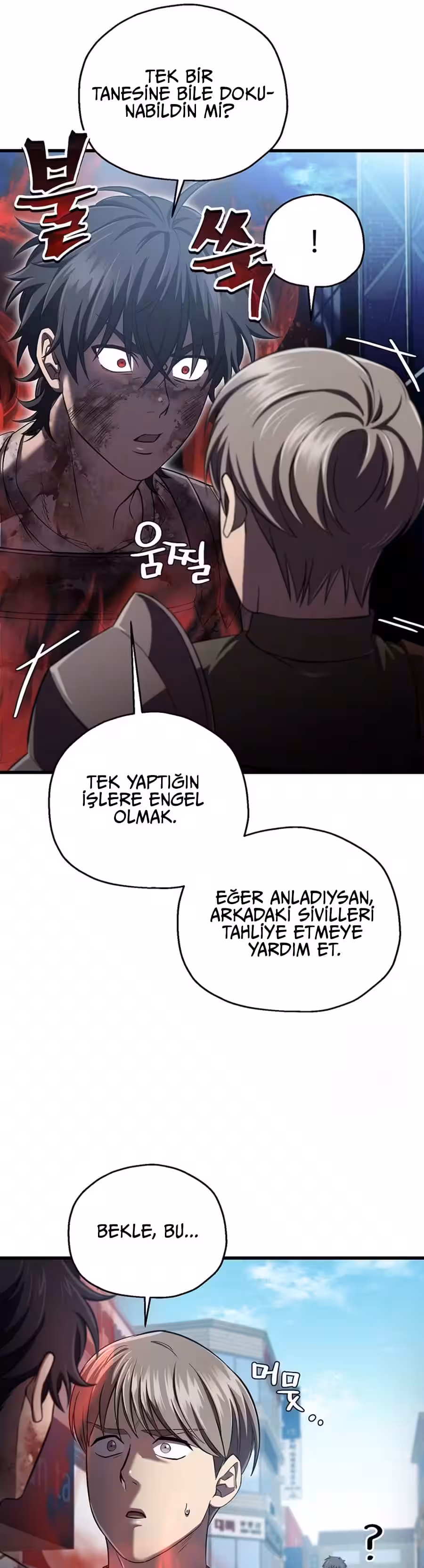 Sayfa 6 — Bölüm 36 — Tek Başına Diriliş