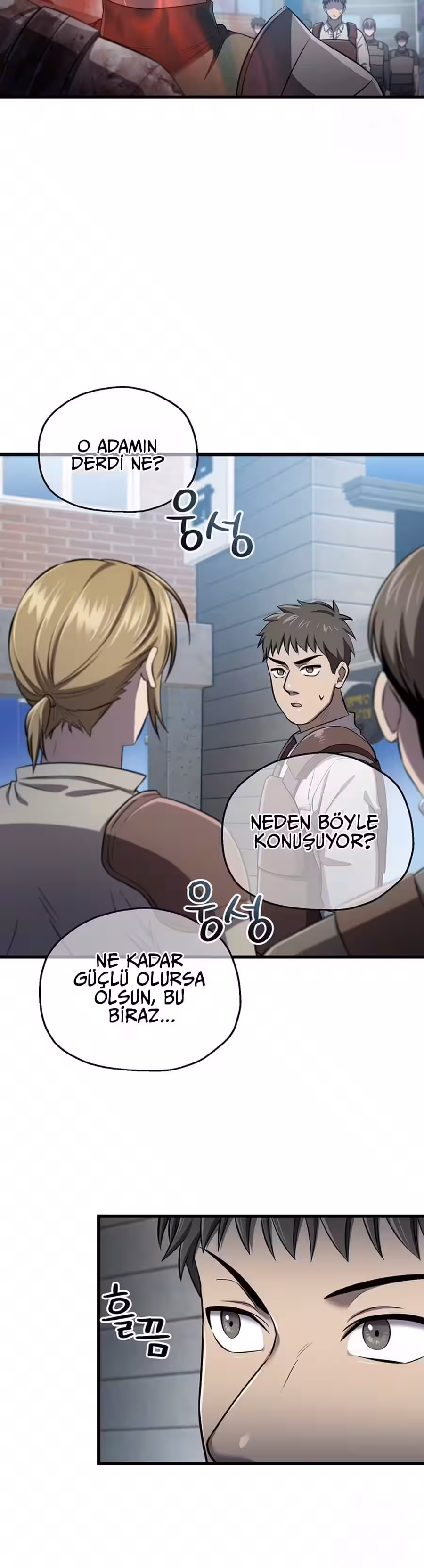 Sayfa 7 — Bölüm 36 — Tek Başına Diriliş