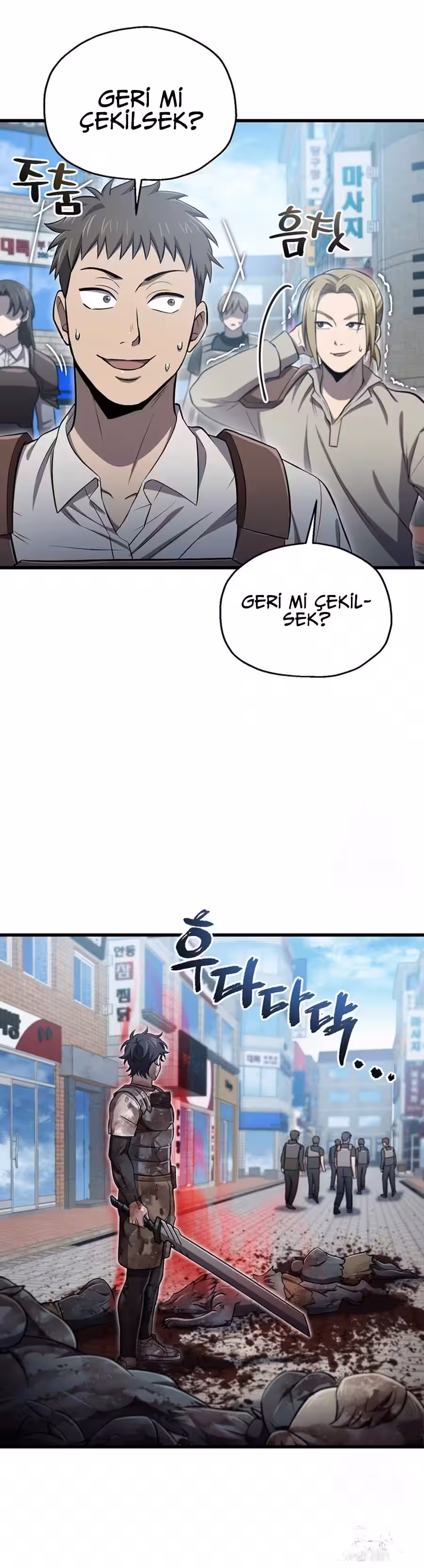 Sayfa 10 — Bölüm 36 — Tek Başına Diriliş