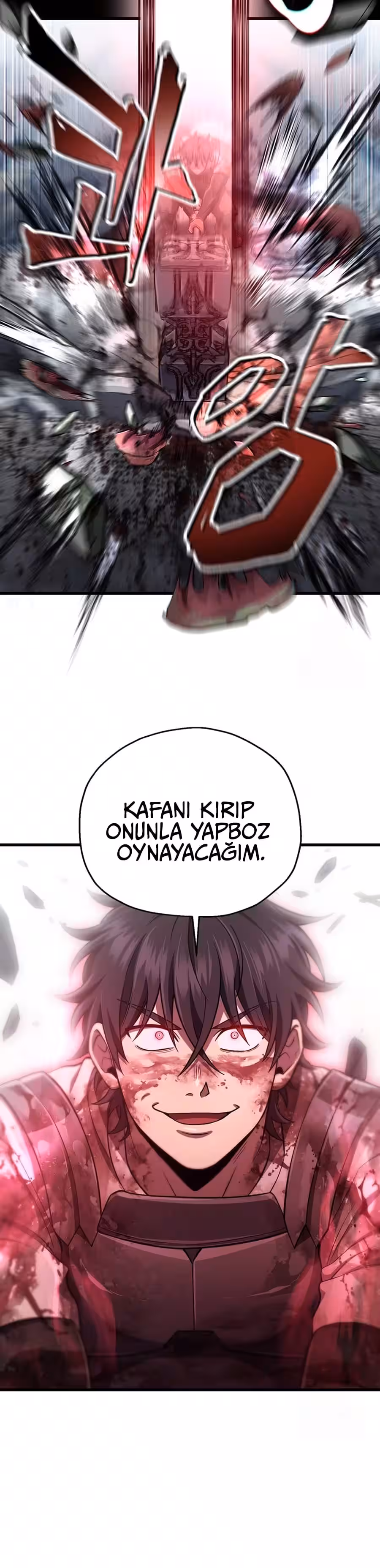 Sayfa 33 — Bölüm 36 — Tek Başına Diriliş
