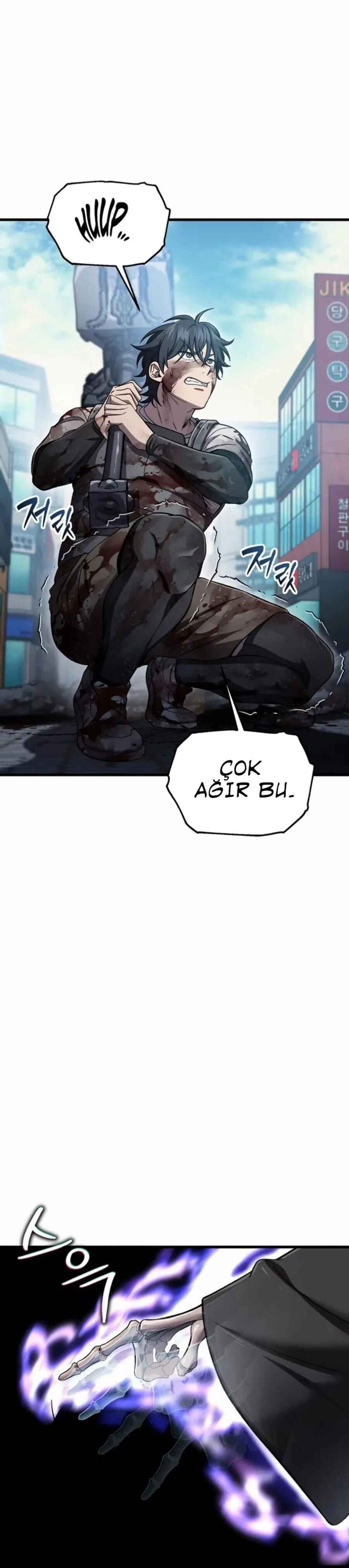 Sayfa 5 — Bölüm 37 — Tek Başına Diriliş
