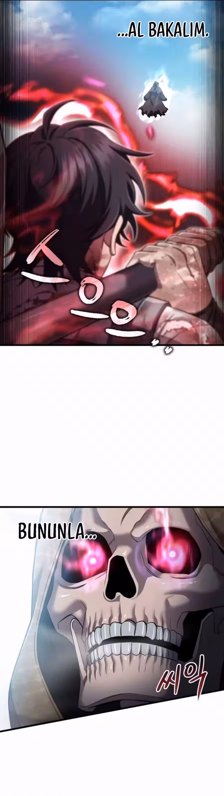 Sayfa 10 — Bölüm 37 — Tek Başına Diriliş