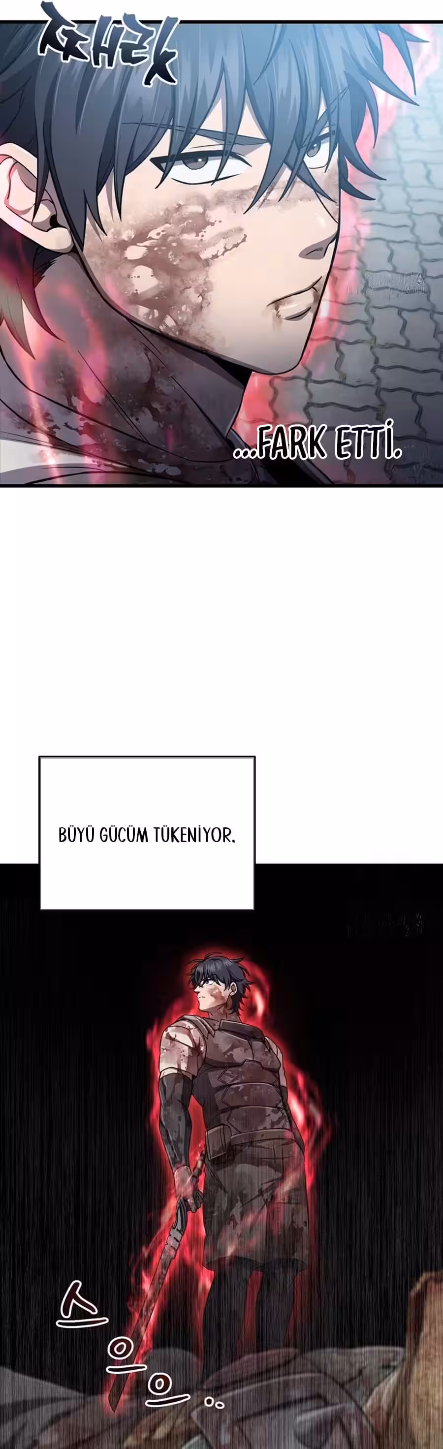 Sayfa 5 — Bölüm 38 — Tek Başına Diriliş