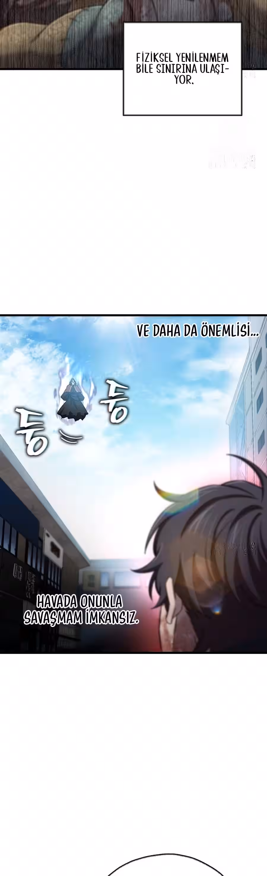 Sayfa 6 — Bölüm 38 — Tek Başına Diriliş
