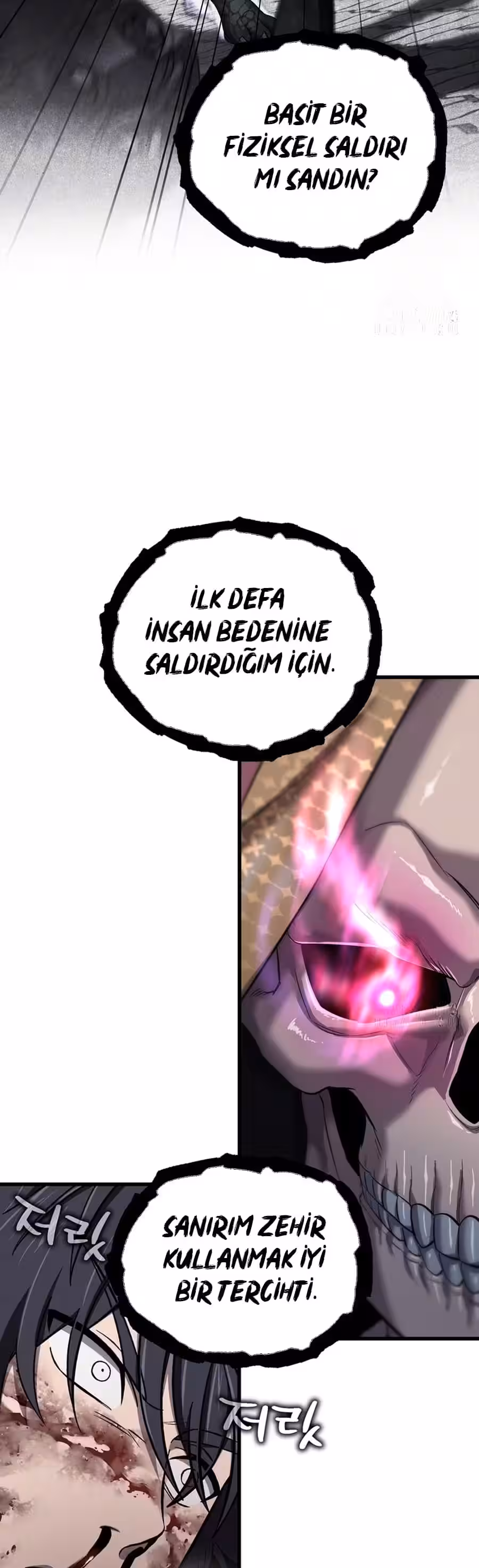 Sayfa 14 — Bölüm 38 — Tek Başına Diriliş