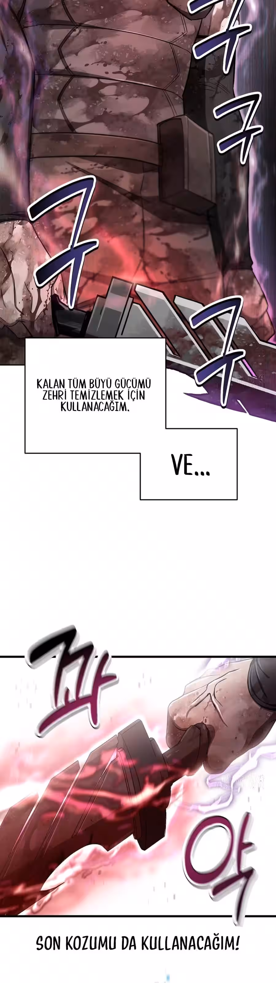 Sayfa 19 — Bölüm 38 — Tek Başına Diriliş