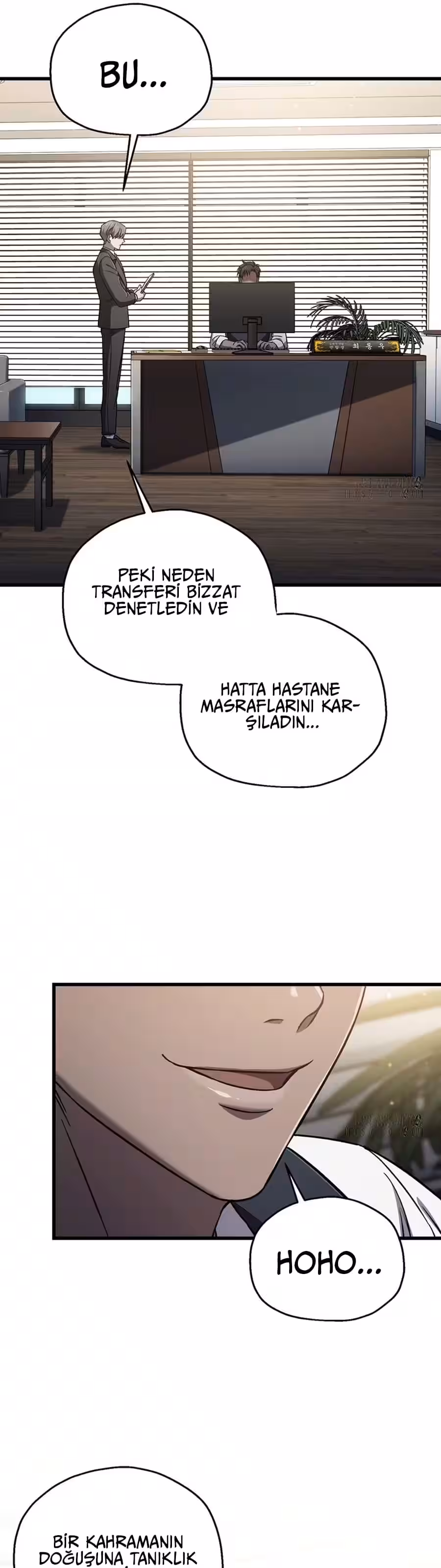 Sayfa 53 — Bölüm 38 — Tek Başına Diriliş