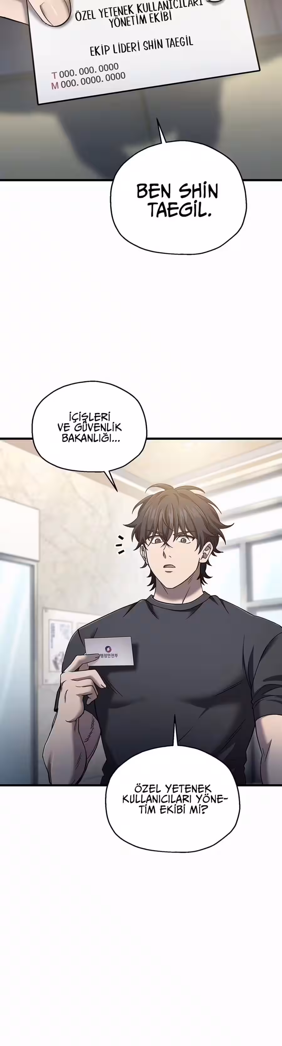 Sayfa 11 — Bölüm 39 — Tek Başına Diriliş