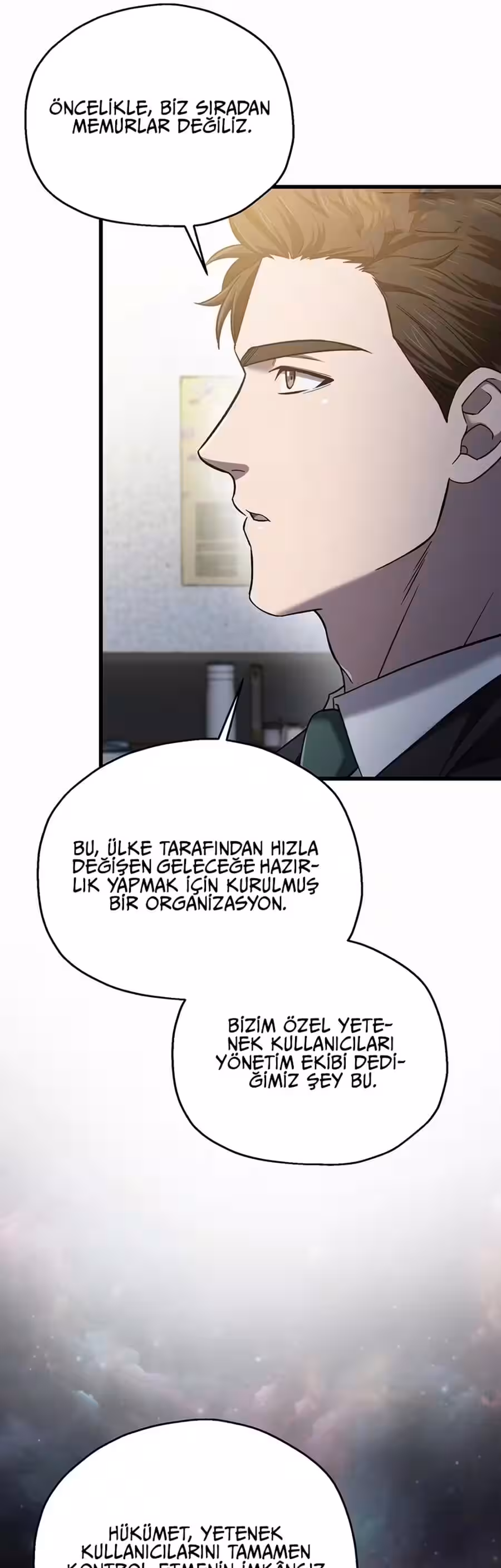 Sayfa 20 — Bölüm 39 — Tek Başına Diriliş