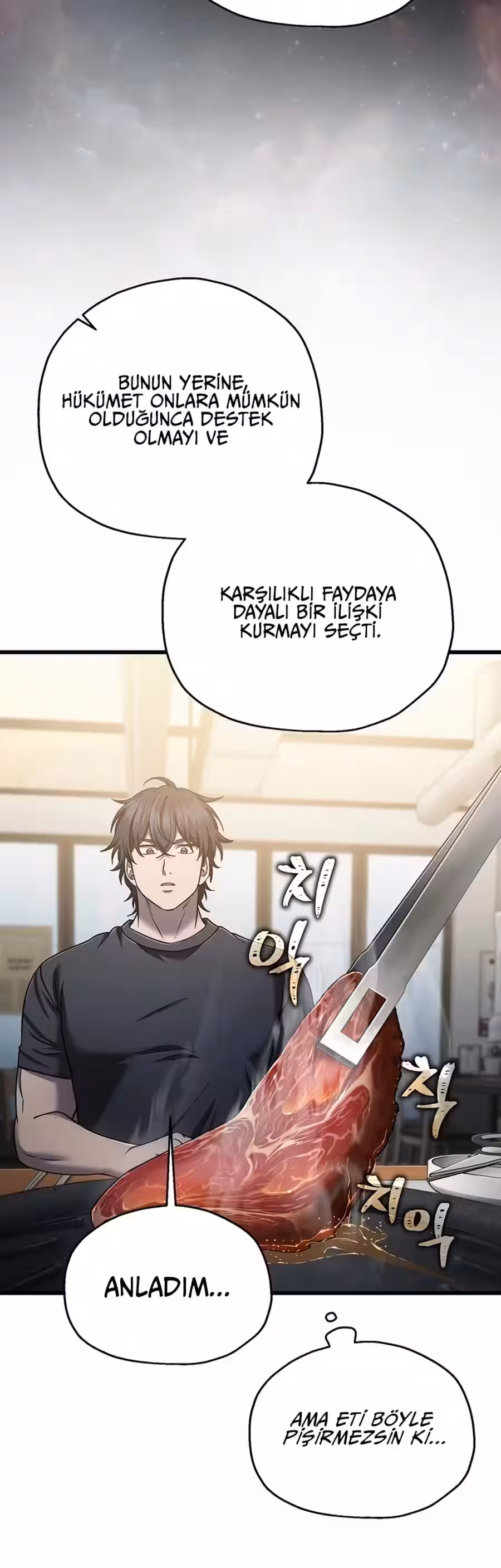 Sayfa 22 — Bölüm 39 — Tek Başına Diriliş